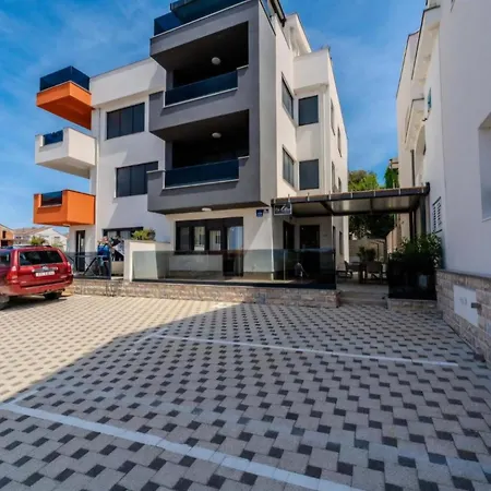 Apartman Oliva Petrčane